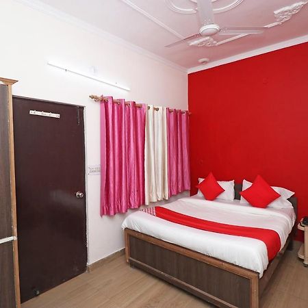 Oyo 27750 Bhagwati Residency Mirzāpur Exterior photo