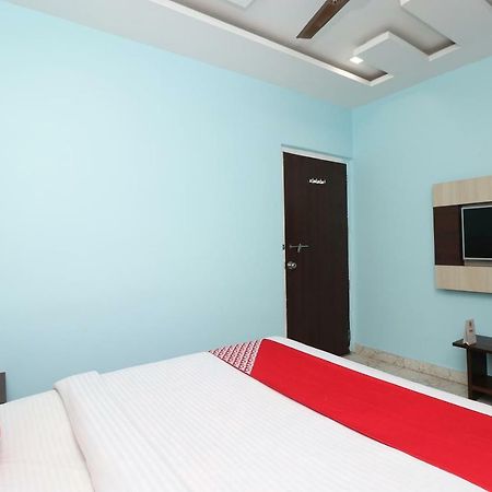 Oyo 27750 Bhagwati Residency Mirzāpur Exterior photo