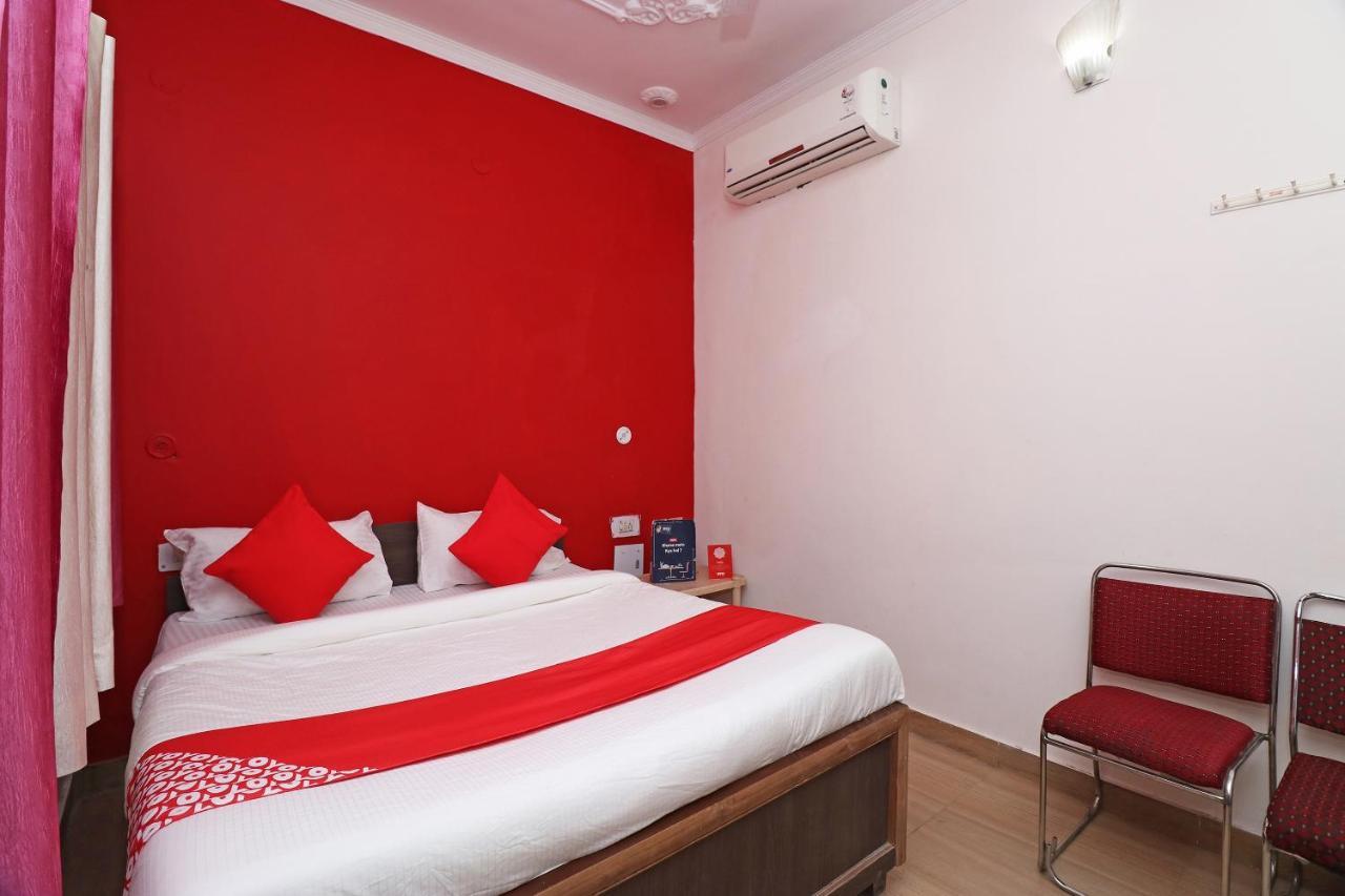 Oyo 27750 Bhagwati Residency Mirzāpur Exterior photo
