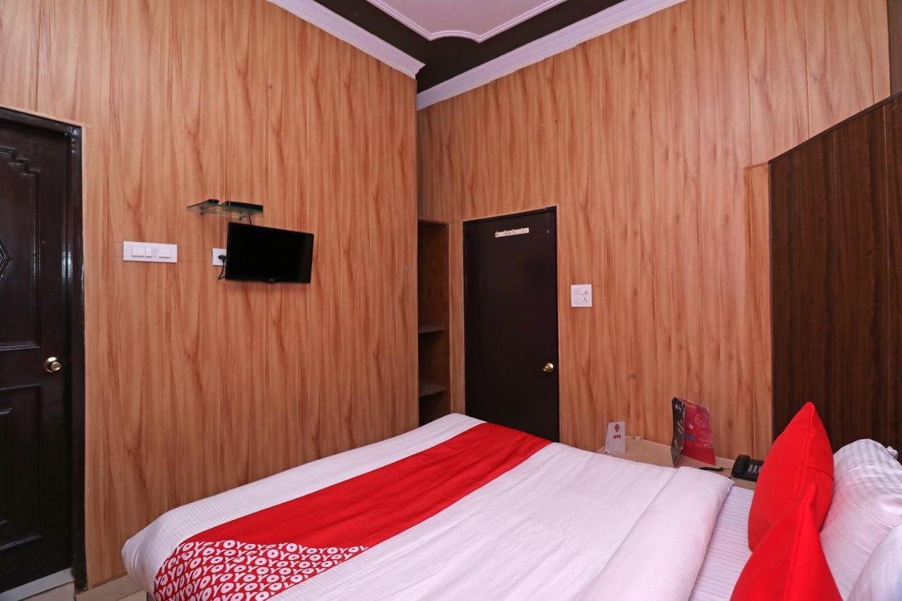 Oyo 27750 Bhagwati Residency Mirzāpur Exterior photo