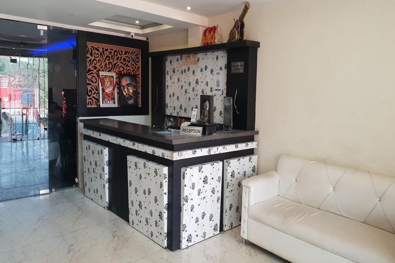 Oyo 27750 Bhagwati Residency Mirzāpur Exterior photo