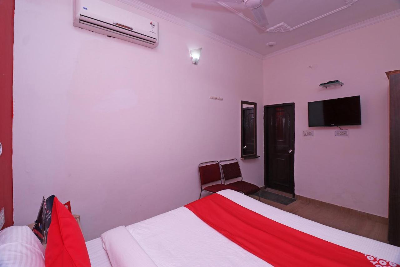 Oyo 27750 Bhagwati Residency Mirzāpur Exterior photo