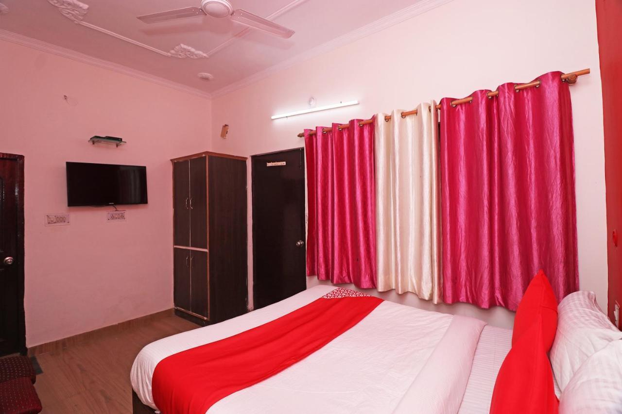 Oyo 27750 Bhagwati Residency Mirzāpur Exterior photo