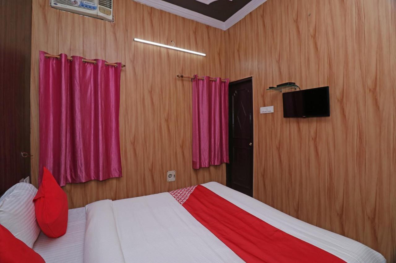 Oyo 27750 Bhagwati Residency Mirzāpur Exterior photo