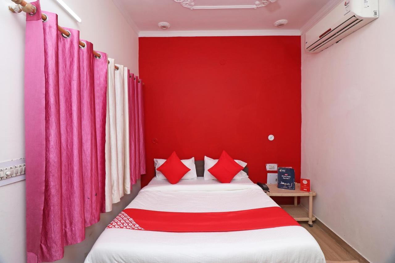 Oyo 27750 Bhagwati Residency Mirzāpur Exterior photo