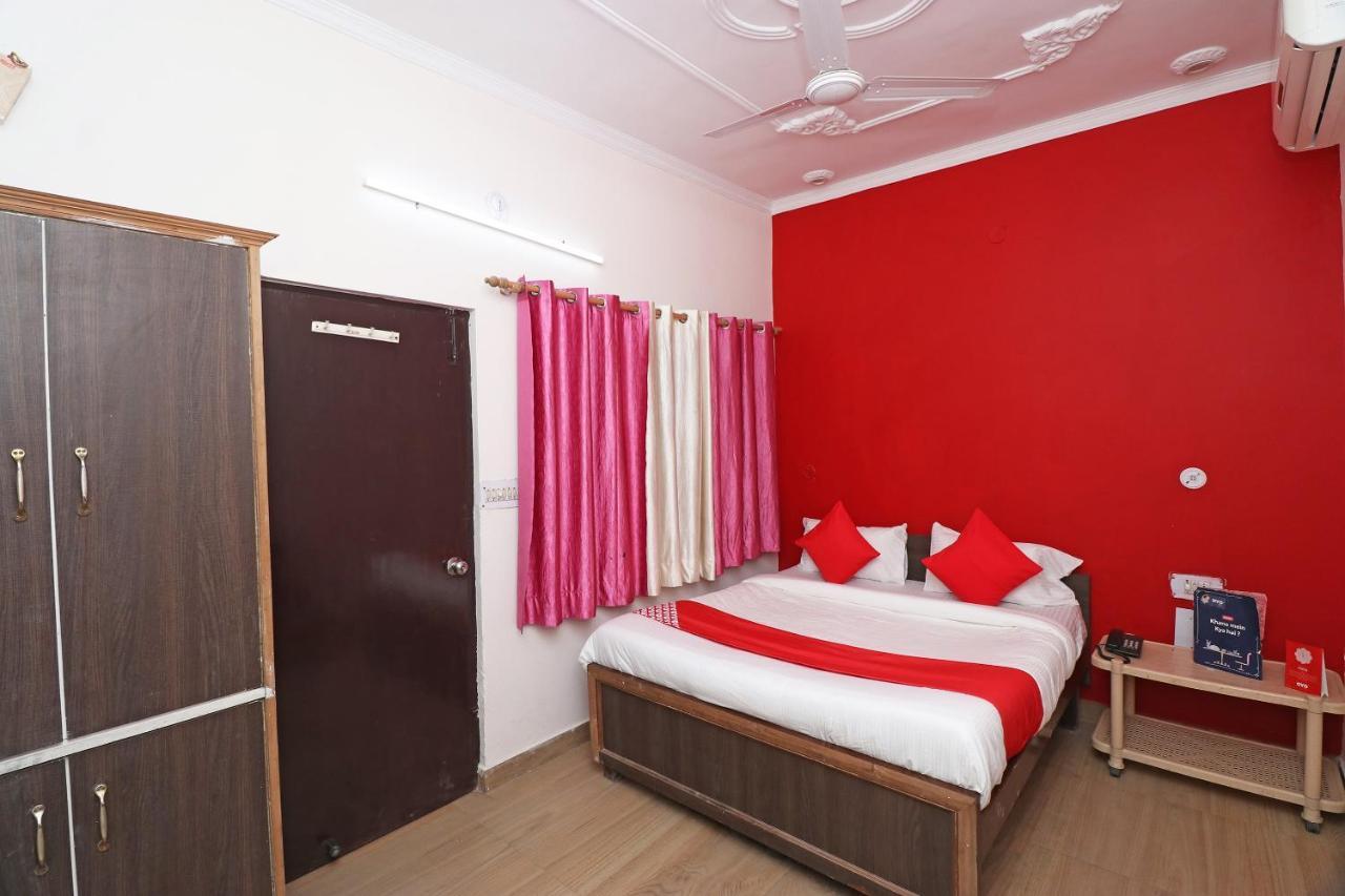 Oyo 27750 Bhagwati Residency Mirzāpur Exterior photo