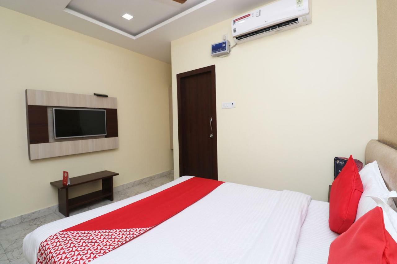 Oyo 27750 Bhagwati Residency Mirzāpur Exterior photo