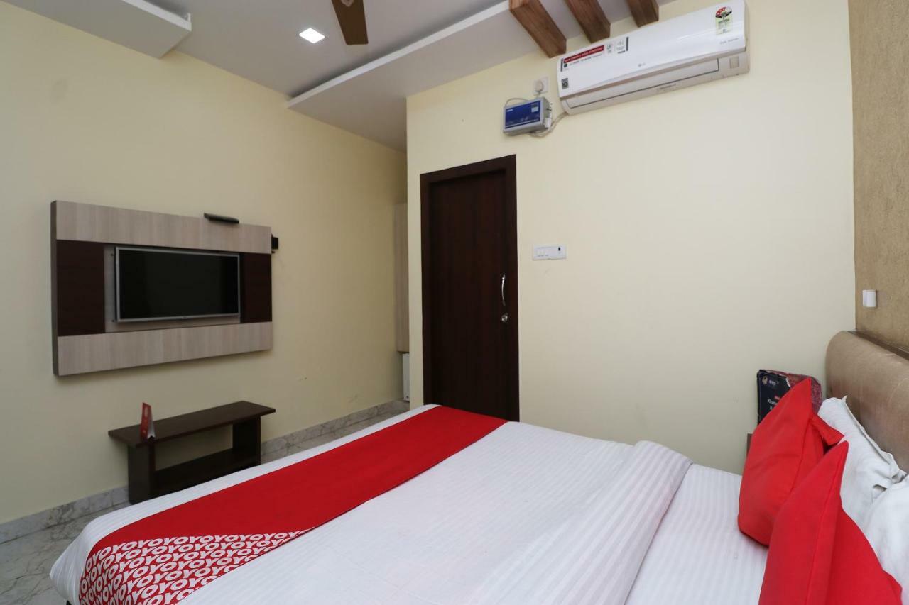Oyo 27750 Bhagwati Residency Mirzāpur Exterior photo