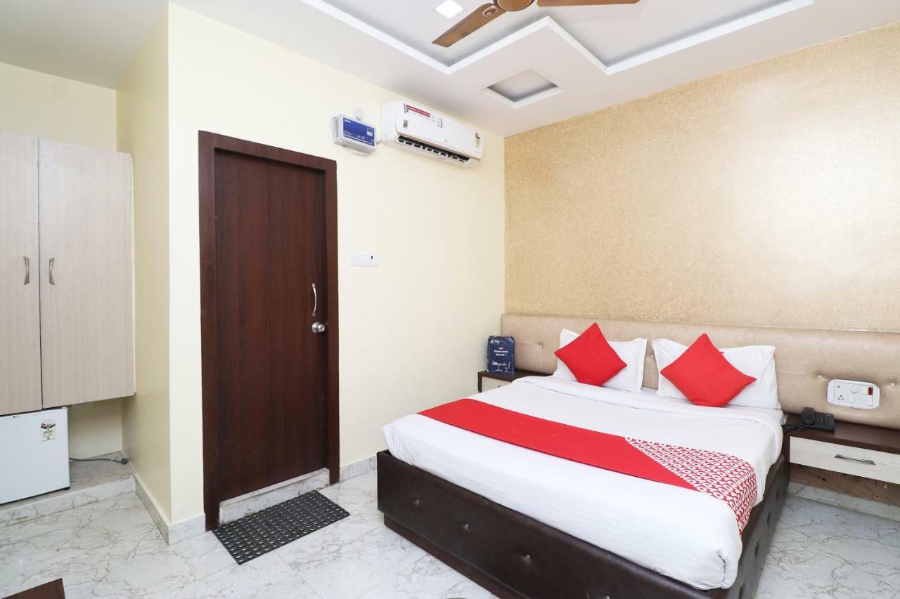 Oyo 27750 Bhagwati Residency Mirzāpur Exterior photo