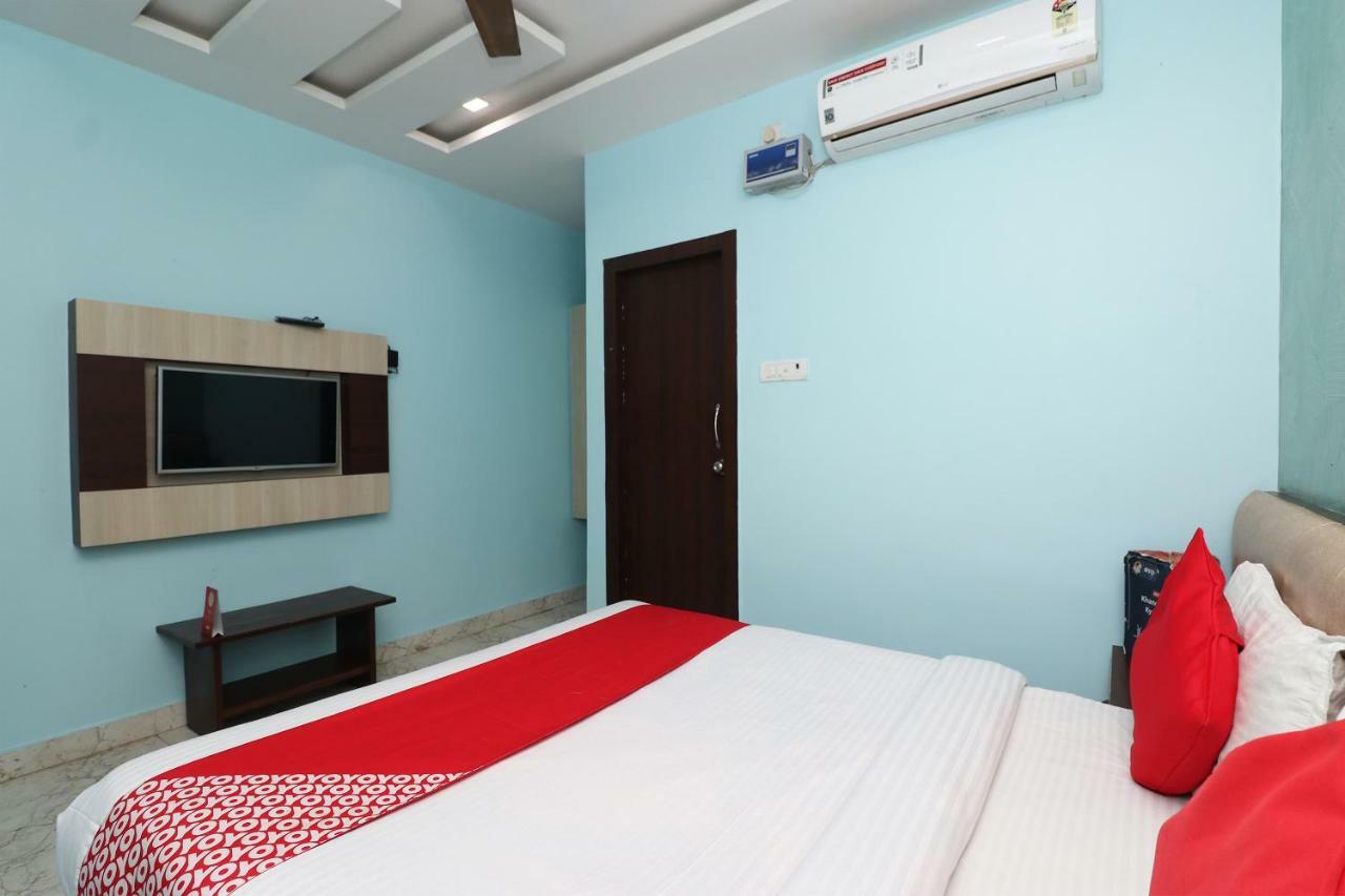 Oyo 27750 Bhagwati Residency Mirzāpur Exterior photo